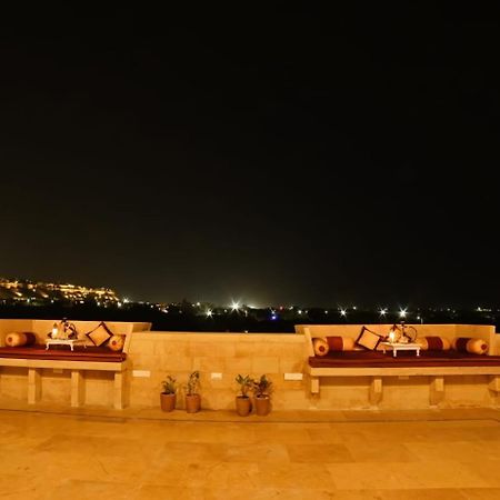 The Bheemgarh Hotel Jaisalmer Bagian luar foto