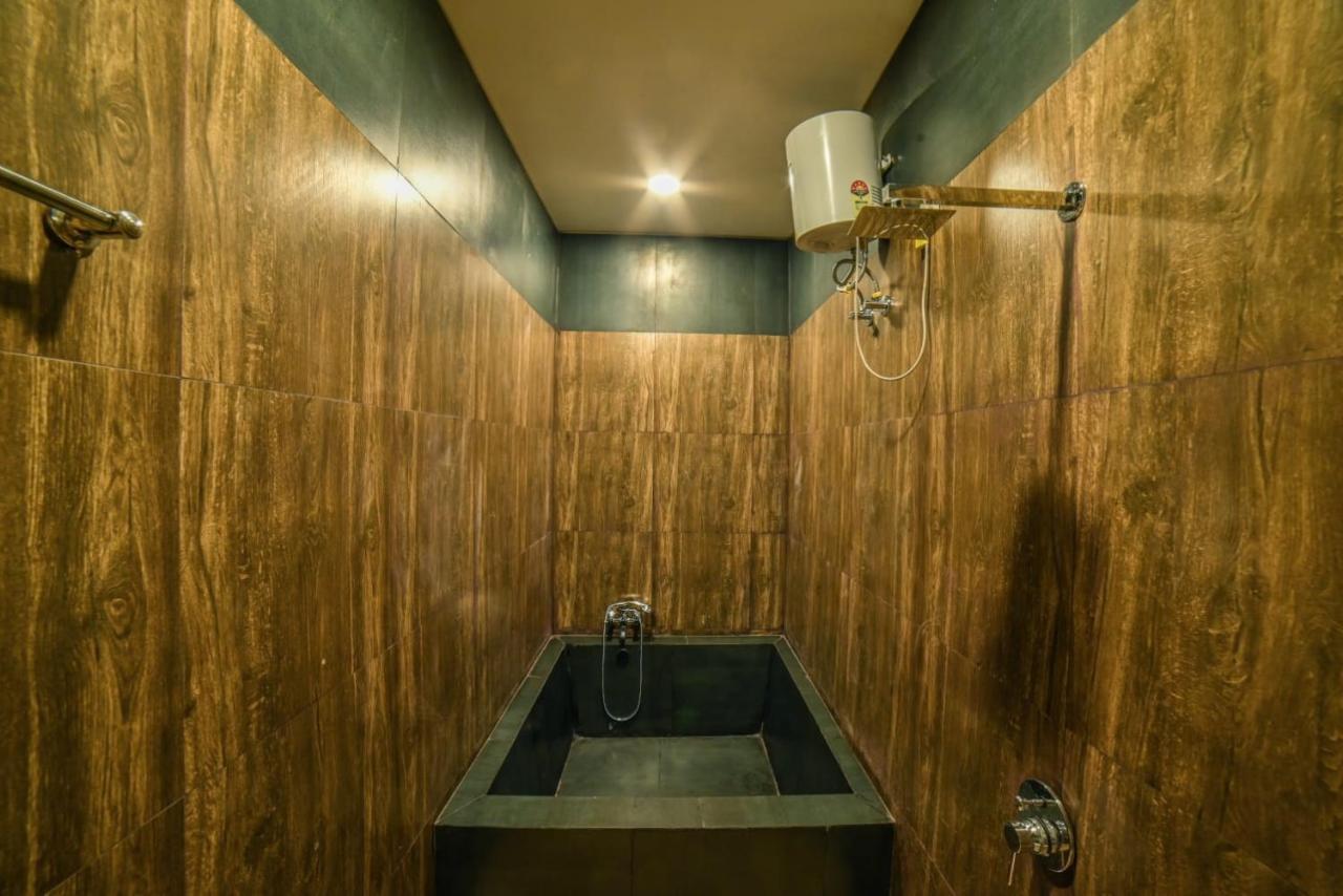 The Bheemgarh Hotel Jaisalmer Bagian luar foto