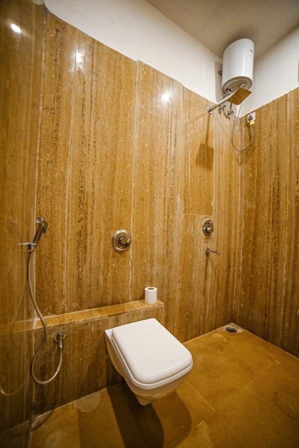 The Bheemgarh Hotel Jaisalmer Bagian luar foto