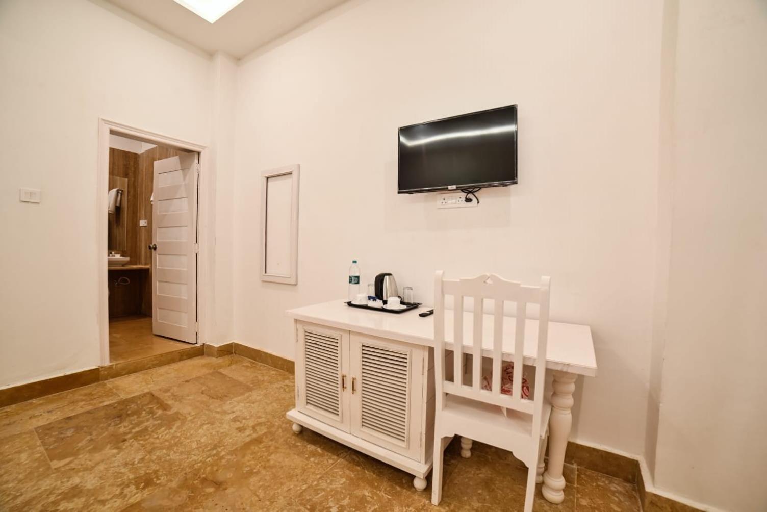 The Bheemgarh Hotel Jaisalmer Bagian luar foto